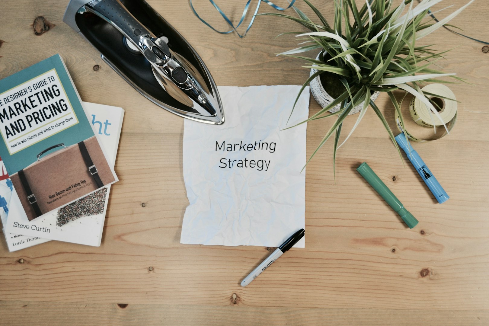 Marketing Strategy Development